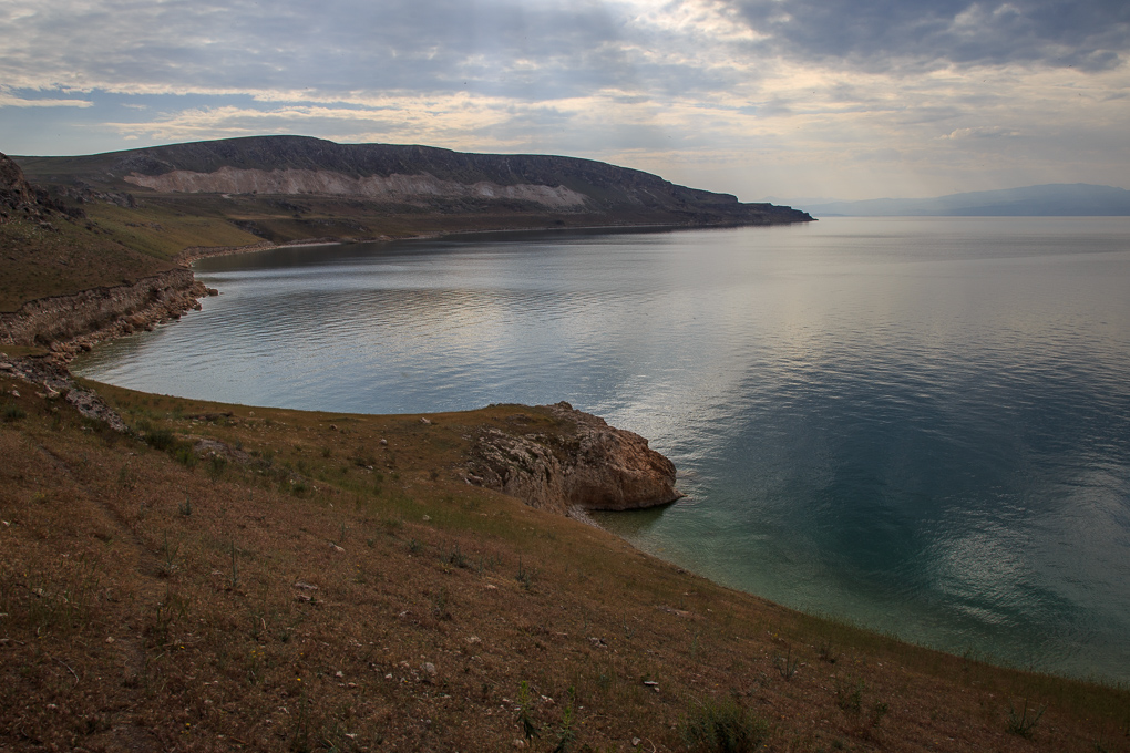 Celebibagi, Lake Van